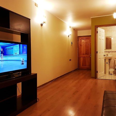 Departamentos Emilia Apartment Quellon Exterior photo