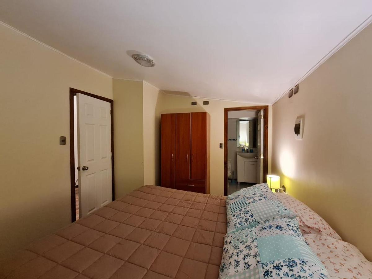 Departamentos Emilia Apartment Quellon Exterior photo