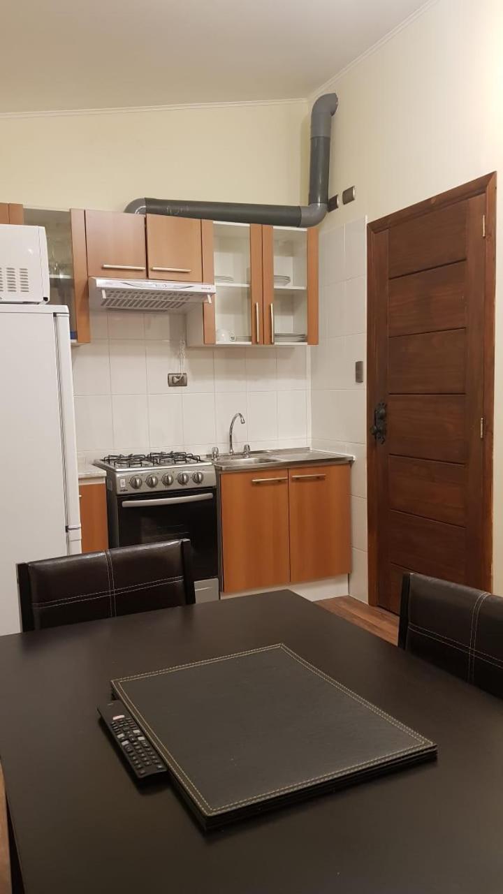 Departamentos Emilia Apartment Quellon Exterior photo