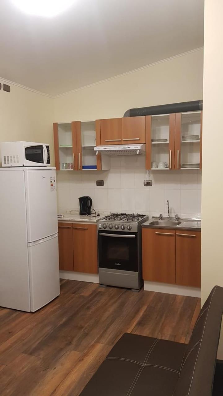Departamentos Emilia Apartment Quellon Exterior photo